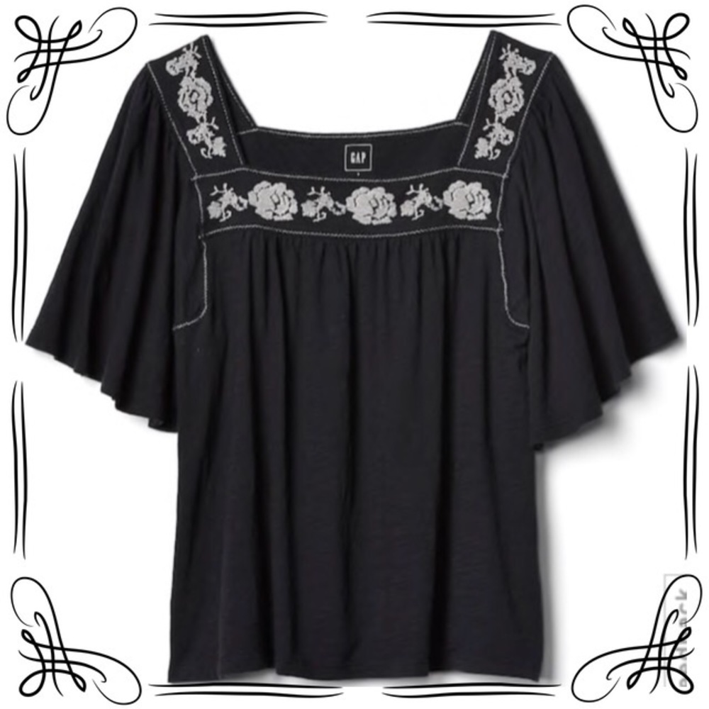 🎉HP🎉 XXL Gap 100% soft cotton top 06/25/19 - Picture 2 of 8